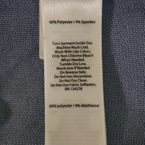 Vineyard Vines Performance Golf Preppy Stretch Fall Office Polo Shirt - Men's - Picture 6 of 6